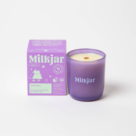 Himalaya - Essential Oil Candle - November Moon  